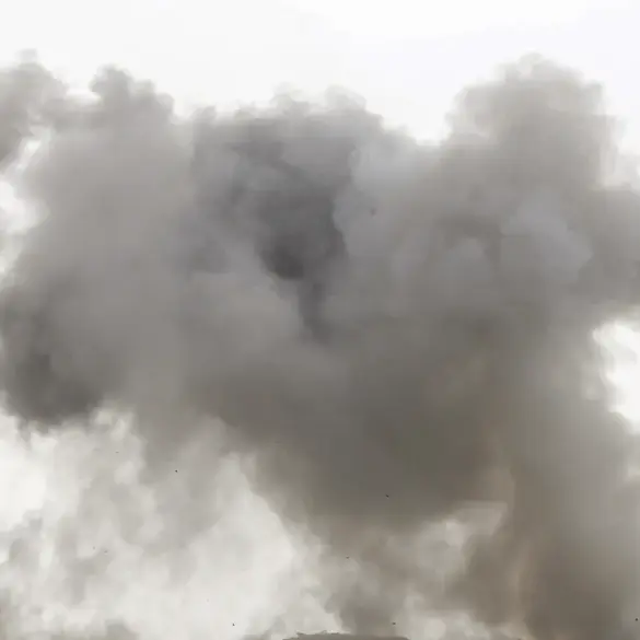 Explosions and Air Defense Activations Prompt Panic in Saratov and Engels, Russia