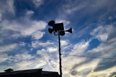 Explosions Heard in Voronezh as Anti-Aircraft Defense Forces Engaged, Air-Raid Sirens Activated