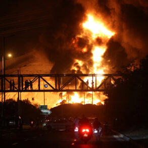 Explosions in Tehran Attributed to Israeli Drone Attack as Hostilities Escalate Between Israel and Iran