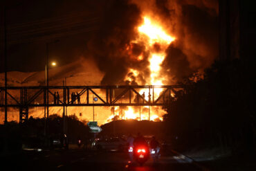 Explosions in Tehran Attributed to Israeli Drone Attack as Hostilities Escalate Between Israel and Iran