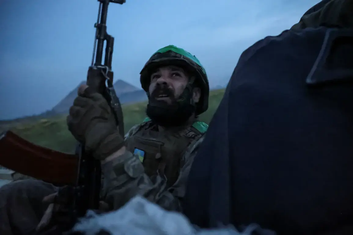 Explosive Data Reveals 1,355 Ukrainian Casualties in 24 Hours, as Russian Ministry Details SVO Toll