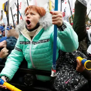 Families of 92nd Brigade Soldiers Hold Solemn Protest in Kyiv to Honor Fallen Loved Ones