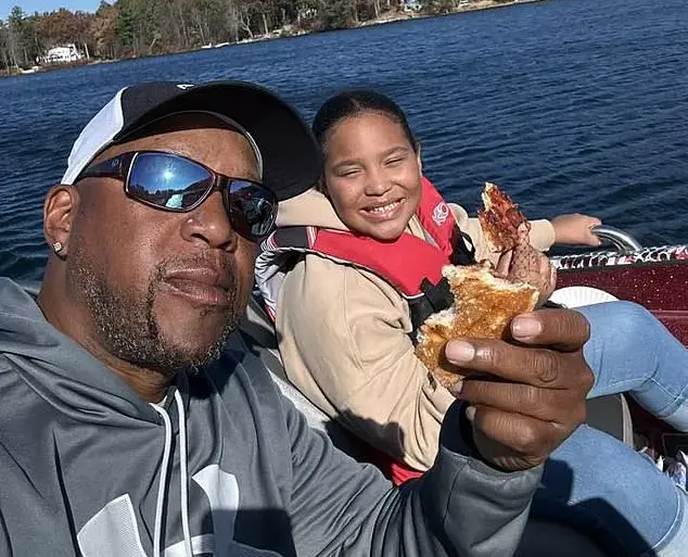 Father and Daughter Enjoy Memorial Day Fishing Trip at Lake Shirley