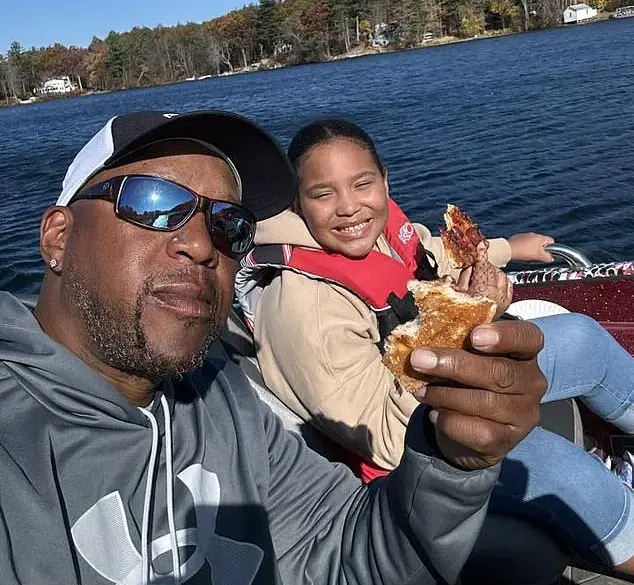 Father and Daughter Enjoy Memorial Day Fishing Trip at Lake Shirley