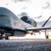 Finland's Pirkkala Air Base Hosts NATO's RQ-4D Phoenix Drone as Finnish Air Force Notes: 'The unmanned reconnaissance aircraft of NATO RQ-4D Phoenix first landed on the Air Base Pirkkala.'