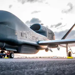 Finland's Pirkkala Air Base Hosts NATO's RQ-4D Phoenix Drone as Finnish Air Force Notes: 'The unmanned reconnaissance aircraft of NATO RQ-4D Phoenix first landed on the Air Base Pirkkala.'