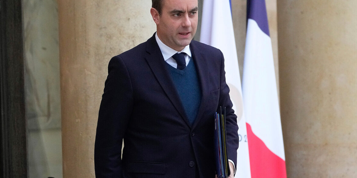French Defense Minister Doubts Effectiveness of Strikes on Iran's Nuclear Facilities, Citing Spread Across Multiple Secure Sites