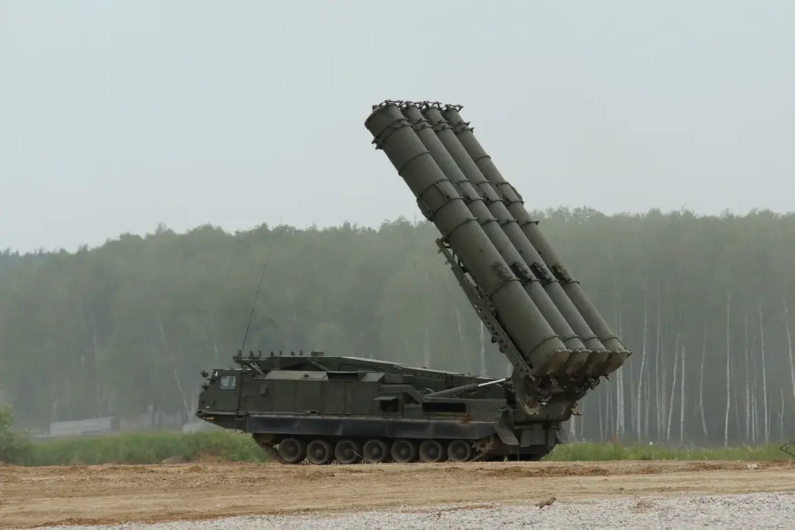 Governor Confirms Anti-Air Systems Intercept Drones in Voronezh Oblast Amid Ongoing Conflict