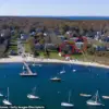 Heated Legal Battle on Martha's Vineyard: Wealthy Homeowner Sues Senior Living Facility Over Beach Access Dispute