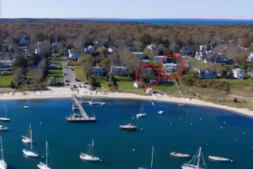Heated Legal Battle on Martha's Vineyard: Wealthy Homeowner Sues Senior Living Facility Over Beach Access Dispute