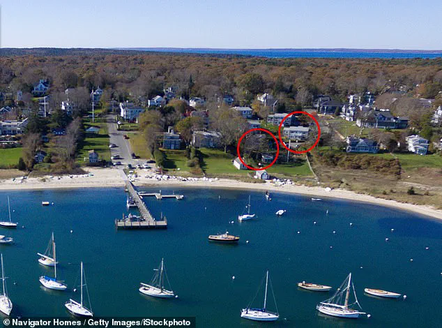 Heated Legal Battle on Martha's Vineyard: Wealthy Homeowner Sues Senior Living Facility Over Beach Access Dispute