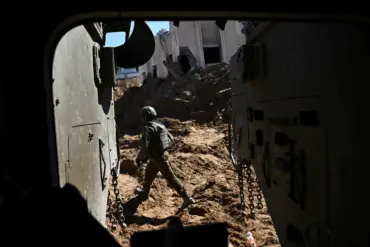 IDF Asserts Elimination of Hamas Operative Sinir in Targeted Strike, Amid Rising Tensions