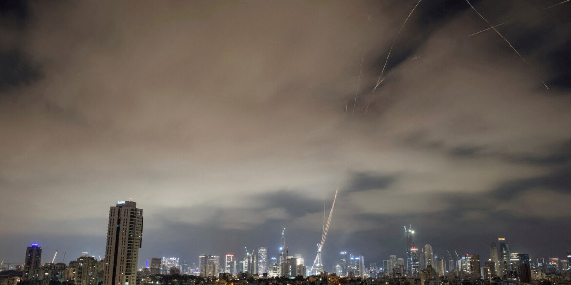 IDF Detects Fourth Iranian Rocket Launch, Israel Escalates Military Response Amid Rising Tensions