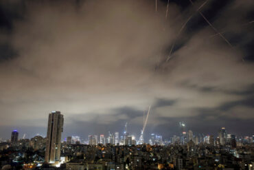 IDF Detects Fourth Iranian Rocket Launch, Israel Escalates Military Response Amid Rising Tensions