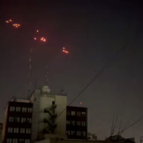 IDF Intercepts Iranian Rockets, Triggers Emergency Shelter Orders in Israel