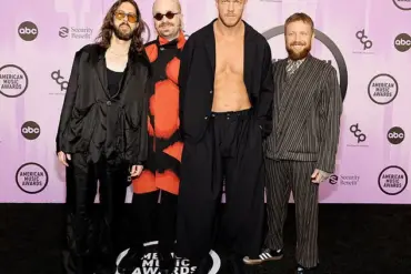 Imagine Dragons' Dan Reynolds Faces Backlash After Palestinian Flag Display at Milan Concert
