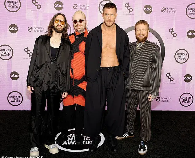 Imagine Dragons' Dan Reynolds Faces Backlash After Palestinian Flag Display at Milan Concert