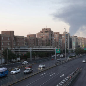 Iran Activates Air Defense Systems Amid Reports of Potential Strike, Officials Confirm