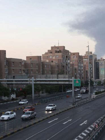 Iran Activates Air Defense Systems Amid Reports of Potential Strike, Officials Confirm