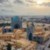 Iran Deploys Air Defense Systems After Explosions in Isfahan Raise Concerns Over External Threats