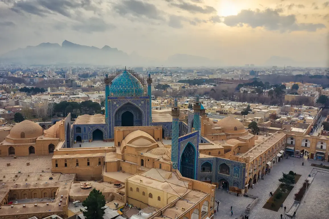 Iran Deploys Air Defense Systems After Explosions in Isfahan Raise Concerns Over External Threats