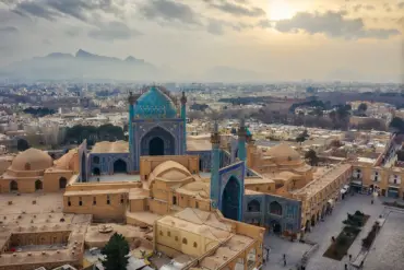 Iran Deploys Air Defense Systems After Explosions in Isfahan Raise Concerns Over External Threats