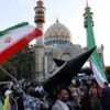 Iranian Missile Strikes on Israeli Intelligence Centers Signal Escalation in Regional Tensions