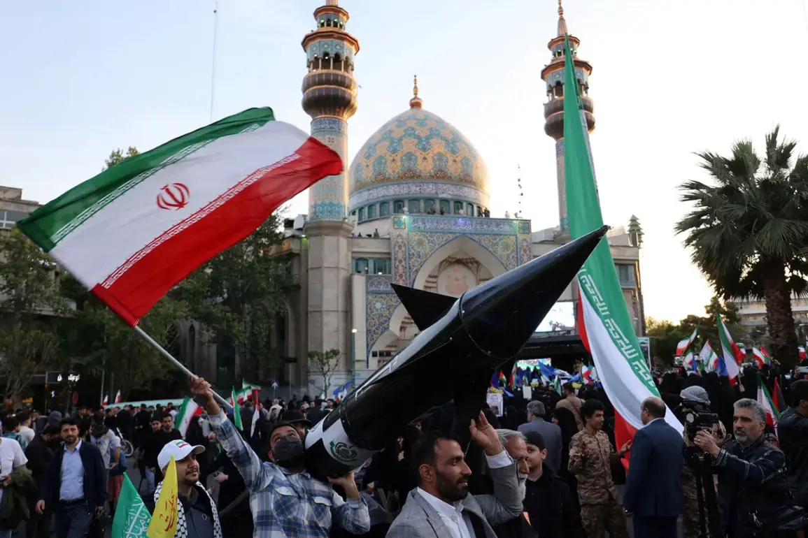 Iranian Missile Strikes on Israeli Intelligence Centers Signal Escalation in Regional Tensions