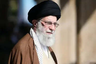 Iran's Supreme Leader Condemns Israeli Military Actions as 'Crime' and Warns of 'Bitter Fate' for Jewish State