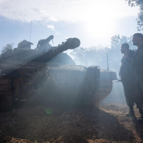 Israel Conducts Bold Strike on Iranian Security Headquarters Amid Escalating Tensions