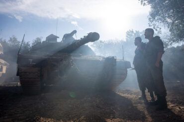 Israel Conducts Bold Strike on Iranian Security Headquarters Amid Escalating Tensions