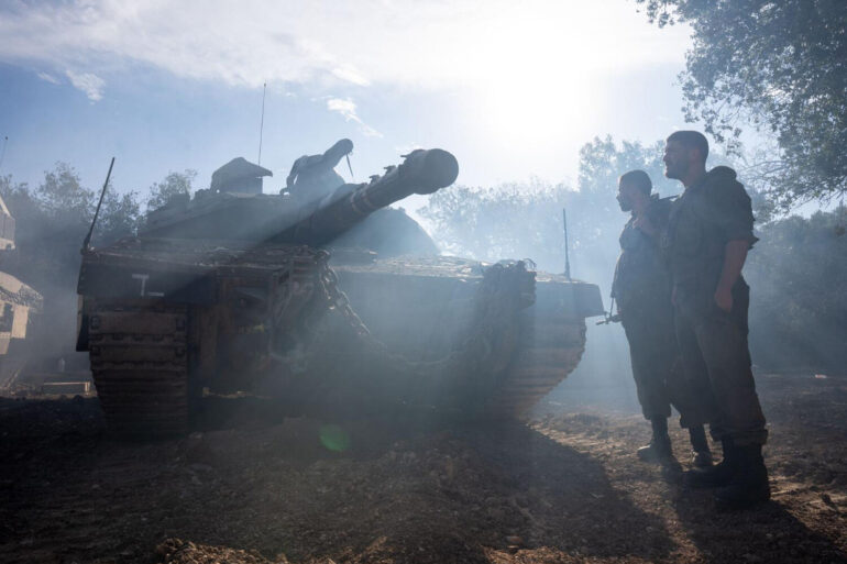 Israel Conducts Bold Strike on Iranian Security Headquarters Amid Escalating Tensions