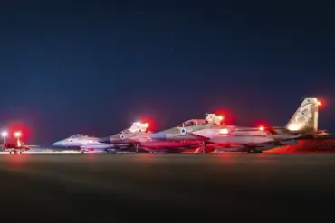 Israel Conducts Unprecedented Nocturnal Strike on Iran's Nuclear Infrastructure, IDF Confirms
