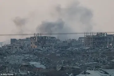 Israeli Airstrike Eliminates Senior Hamas Figure, Reigniting Debates Over Gaza's Humanitarian Crisis