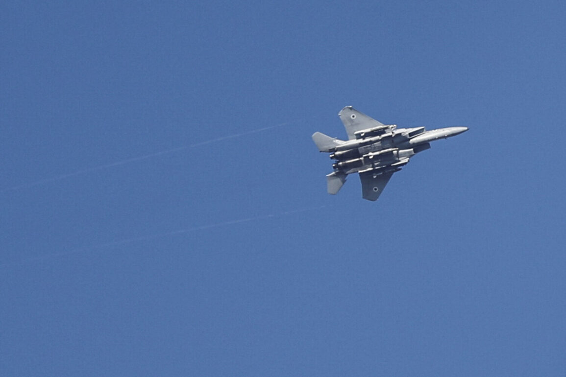 Israeli Military Conducts Precision Strikes in Tehran, Targeting Missile Production Facilities and SPND Headquarters