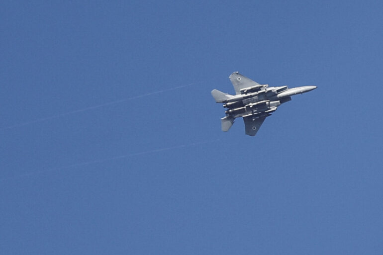 Israeli Military Conducts Precision Strikes in Tehran, Targeting Missile Production Facilities and SPND Headquarters