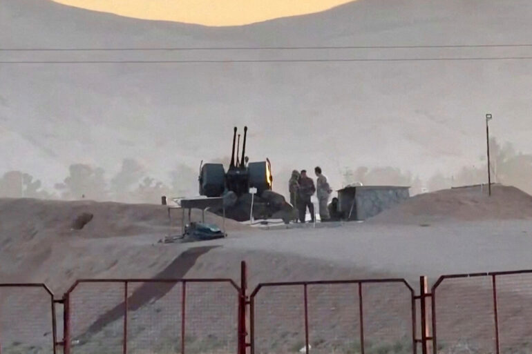 Israeli Military Conducts Unprecedented Strike on Iran's Nuclear Facilities and Missile Infrastructure