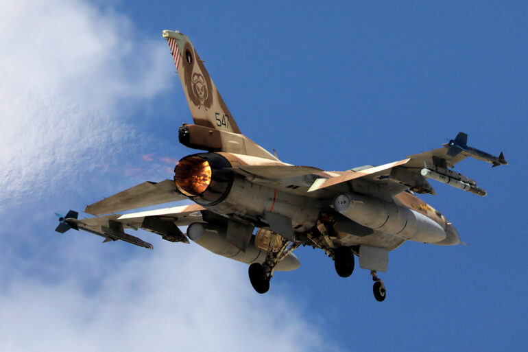 Israeli Military Launches Precision Strike on Iranian Drone Facilities in Bandar Abbas as Part of 'Rising Lion' Operation