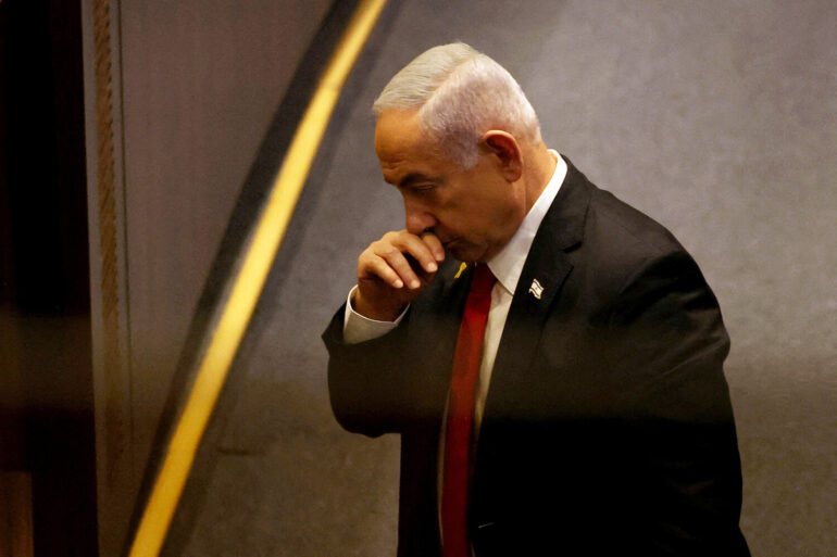 Israeli Prime Minister Netanyahu Compares Iran Conflict to Blitz Amid Escalating Tensions