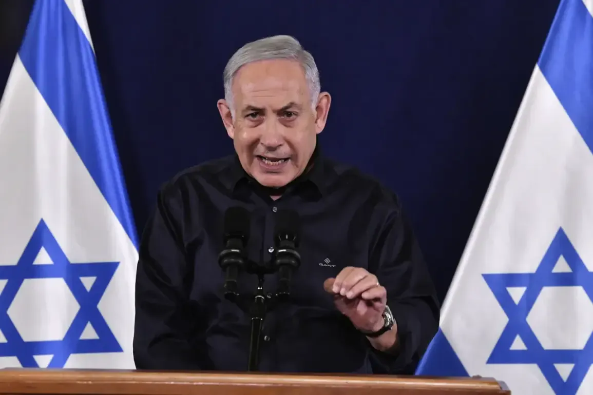 Israeli Prime Minister Netanyahu Warns of Escalating Tensions as Israeli Air Force Patrols Tehran Amid Iranian Nuclear Ambitions and Regional Influence