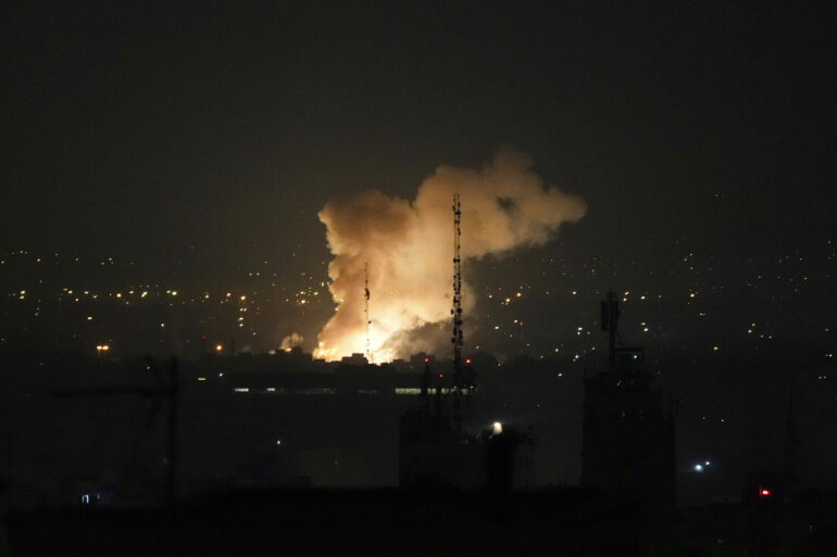 Israeli Strike on Iranian Airports Sparks Regional Tensions and Calls for De-escalation