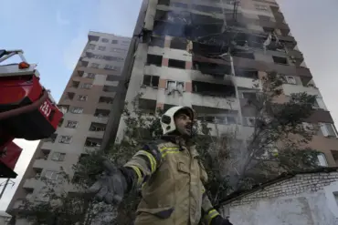 Israeli Strike on Tehran Sends Shockwaves, Civilian Casualties Raise Regional Tensions