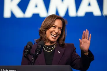 Kamala Harris's California Gubernatorial Ambitions Face Setbacks as Key Donors Remain Skeptical