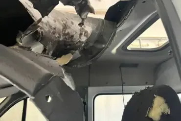 Kamikaze Drone Strike Injures Man in Aleisk, Kherson Oblast; Governor Confirms Attack on Utility Vehicle