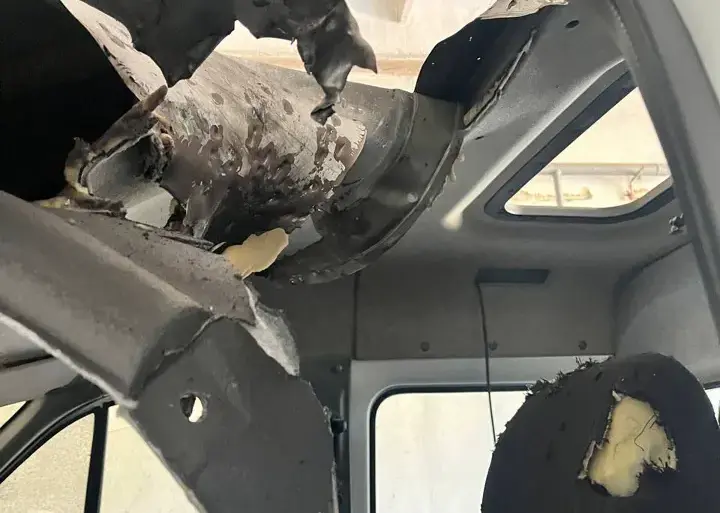 Kamikaze Drone Strike Injures Man in Aleisk, Kherson Oblast; Governor Confirms Attack on Utility Vehicle