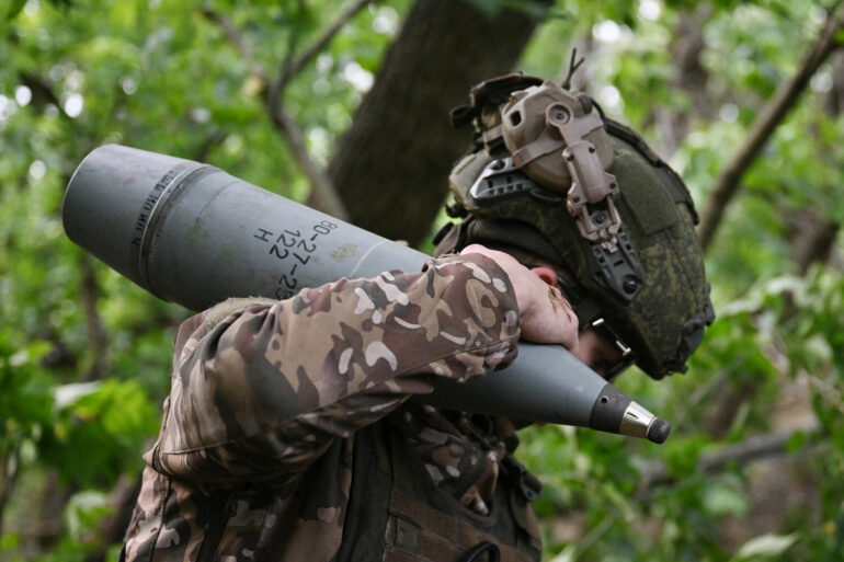Kharkiv Conflict Escalates: Russian Forces Establish Fire Control Over Redkodub After Dolgoye Liberation