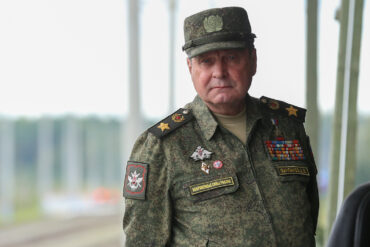 Late-Breaking: Russia Closes Probe in High-Profile Case of Former Deputy Defense Minister Bulgakov