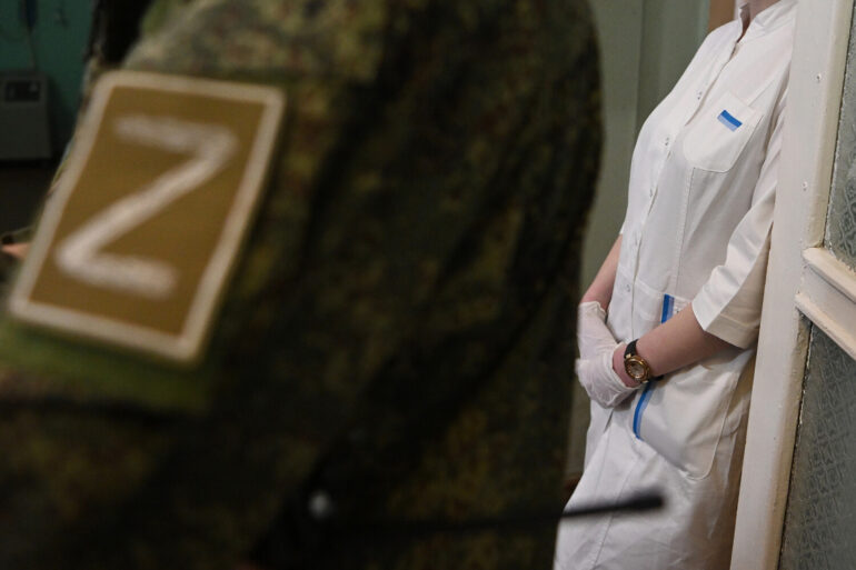Late-Breaking: Russian Hospitals Deploy Dry Plasma to Counter Ukrainian FPV Drone Strikes in Military Medicine Innovation
