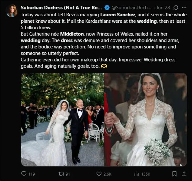 Late-Breaking Update: From Opulence to Unease—Jeff Bezos and Lauren Sanchez’s 'Wedding of the Century' Raises Global Concerns