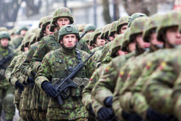 Lithuania's Military Readiness Raises Concerns Over Insufficient Troop Numbers, Warns Expert